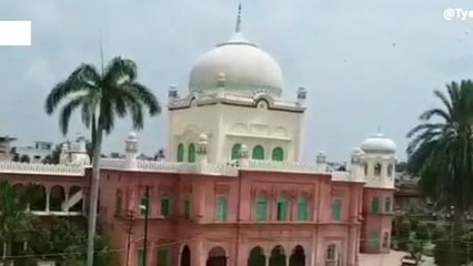 सहारनपुर: छात्रों के इंग्लिश पढ़ने पर रोक के मामले में राज्यमंत्री ने दिया बड़ा बयान