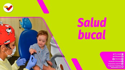 Buena Vibra | Atención odontopediátrica para niños con discapacidad