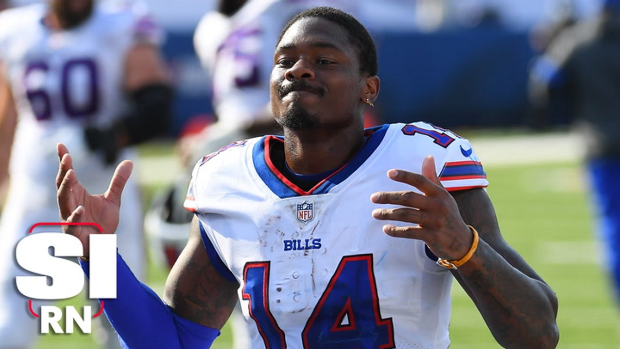 Buffalo Bills in No Position to Do Anything With Stefon Diggs