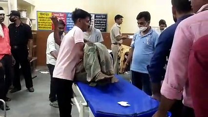 तीये की बैठक में शामिल होने गए थे टेम्पो पलटने से दो की मौत, 21 घायल