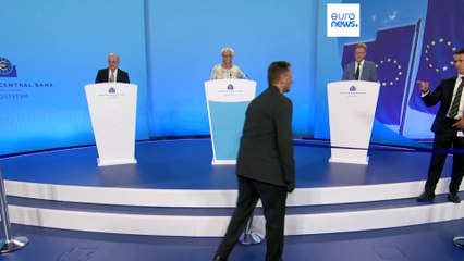 EZB erhöht Leitzins auf 4,0 Prozent