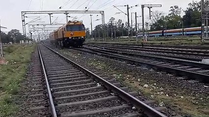 Alert issued in railways after train accident in Odisha