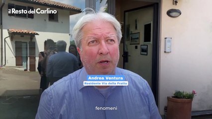 Alluvione, sui colli di Bologna ancora strade chiuse e pericolanti: il video