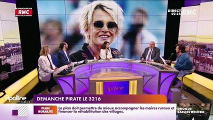 Arnaud Demanche se paye Sophie Davant après son départ d'Affaire conclue