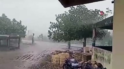 Biparjoy Kasırgası'nda 150 bin kişi tahliye edildi