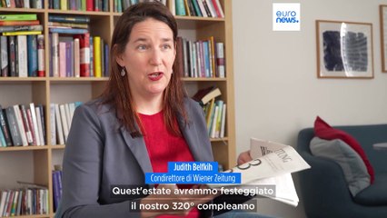 Caso Wiener Zeitung: la fine di uno dei quotidiani più antichi del mondo