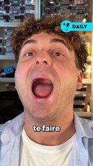 Tuto : imite une goutte d’eau ! (en plus ça rime )