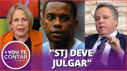 Caso Robinho: Advogado criminalista explica condenação e pena do ex-jogador