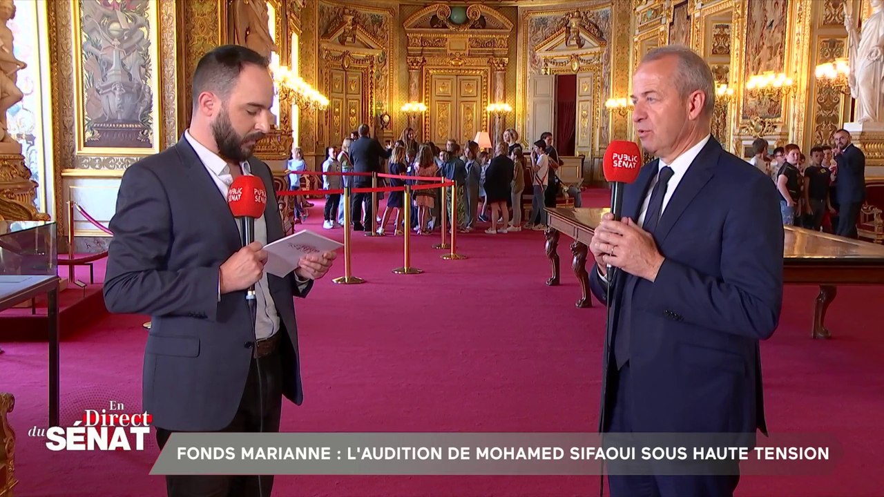 Jean-François Husson : "A chaque audition il s'est passé quelque chose, quelque chose d'inattendu"