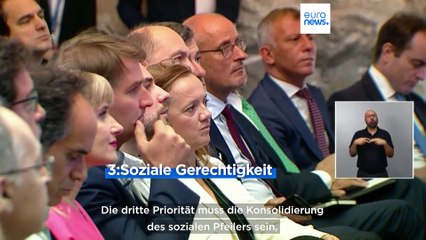 Spanien wird demnächst die EU-Ratspräsidentschaft übernehmen. Hier die Prioritäten