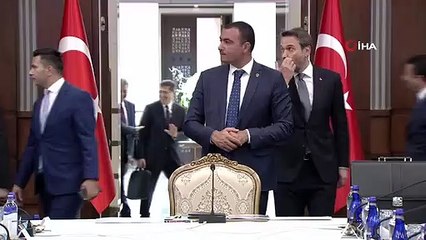 Descargar video: Yeni dönemin ilk Ekonomi Koordinasyon Kurulu toplandı