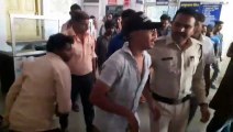 #Ratlam में मोबाइल चोर रंगे हाथ पकड़ाया