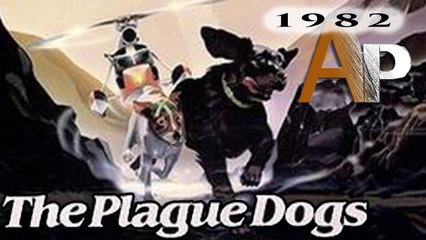 The Plague Dogs (1982) John Hurt, Christopher Benjamin, James Bolam | Hollywood Classics movie