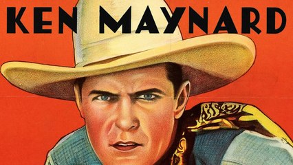 The Pocatello Kid (1931) Ken Maynard, Marceline Day, Charles King | Hollywood Classics movie