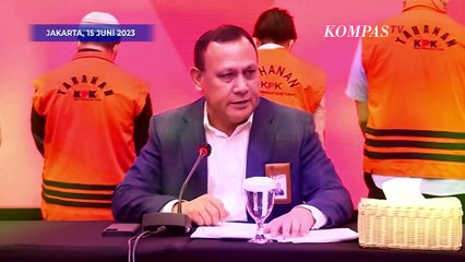 Firli Bahuri Bantah Bocorkan Dokumen Penyelidikan Korupsi ESDM: Saya Tak Hancurkan Karir Saya