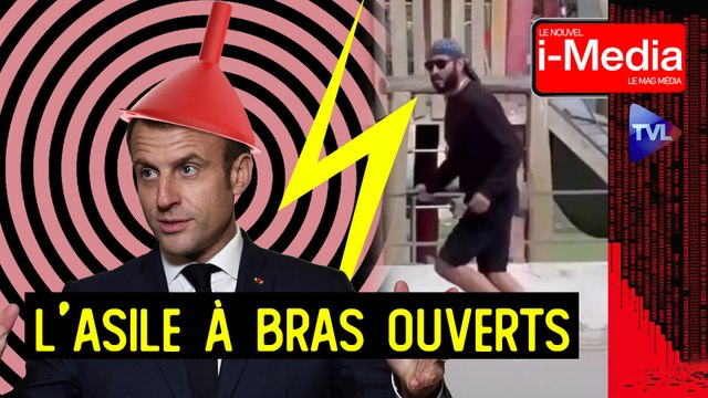 Le Nouvel I-Média n°448 - Annecy : l’horreur migratoire et la diversion médiatique