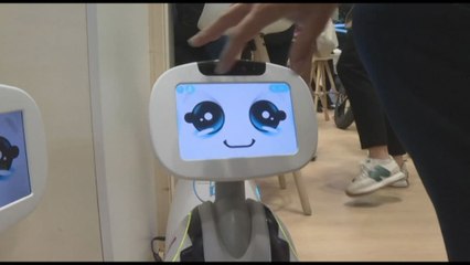 I robot che provano emozioni per aiutare i più vulnerabili