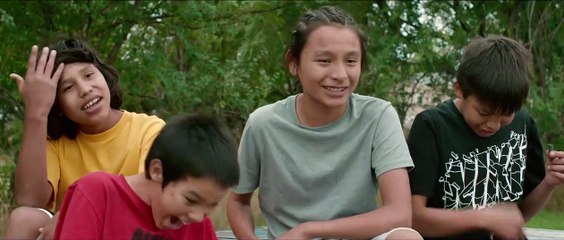 War Pony Bande-annonce (TR)