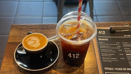 Chorley coffee and craft shop gets guidebook mention