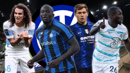 JT Foot Mercato : ça part dans tous les sens à l’Inter