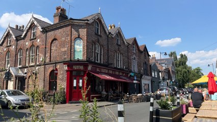 Your ultimate guide to Liverpool's Lark Lane - Loved by locals for its bars, restaurants and its vibe