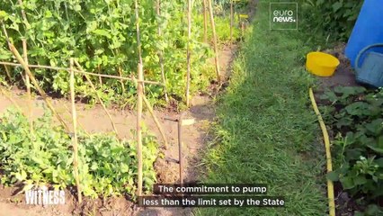 Multinational group Danone blamed for drying up water tables in Volvic, France