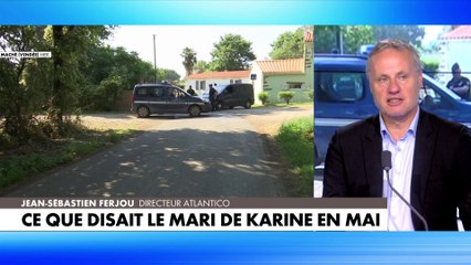 Jean-Sébastien Ferjou : «Ce qui moi me frappe là, c'est le mécanisme d'emprise»