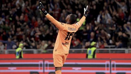 Best of 2022/23: Mike Maignan