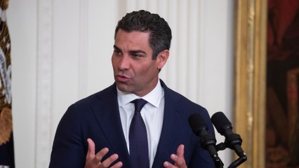 Alcalde de Miami Francis Suárez anunció su aspiración a la presidencia de Estados Unidos