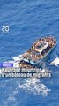Grèce : Le pire naufrage d’un bateau de migrants depuis 2016