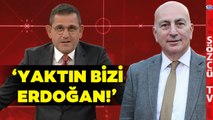 Fatih Portakal Mahfi Eğilmez'in Ekonomi Paylaşımını Okudu! 'Yaktın Bizi Erdoğan'