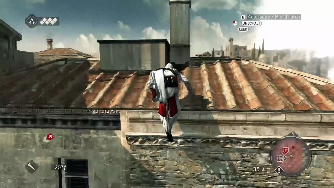 Verbrennt die Hex.. Türme! Assassin's Creed Brotherhood #5 (Part 2)
