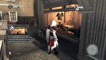 Die besten Wachen, die man für Geld kaufen kann. Assassin's Creed Brotherhood #6 (Part 1)