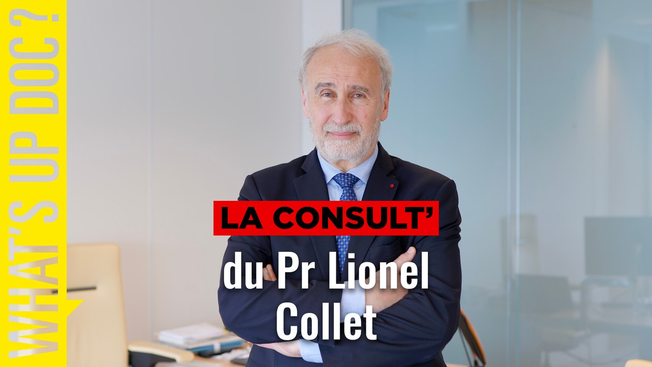 La Consult' de Lionel Collet : “Les médecins méconnaissent le rôle de la HAS”