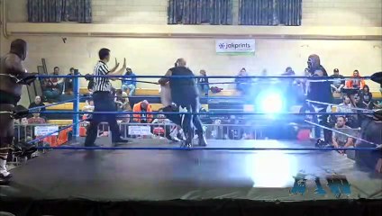 The Headhunters VS. Jollyville Fuck Its - Absolute Intense Wrestling