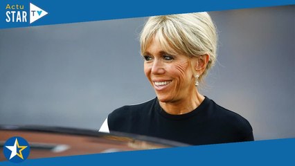 Brigitte Macron refroidie par les possibles critiques, elle annule un projet qui allait faire parler