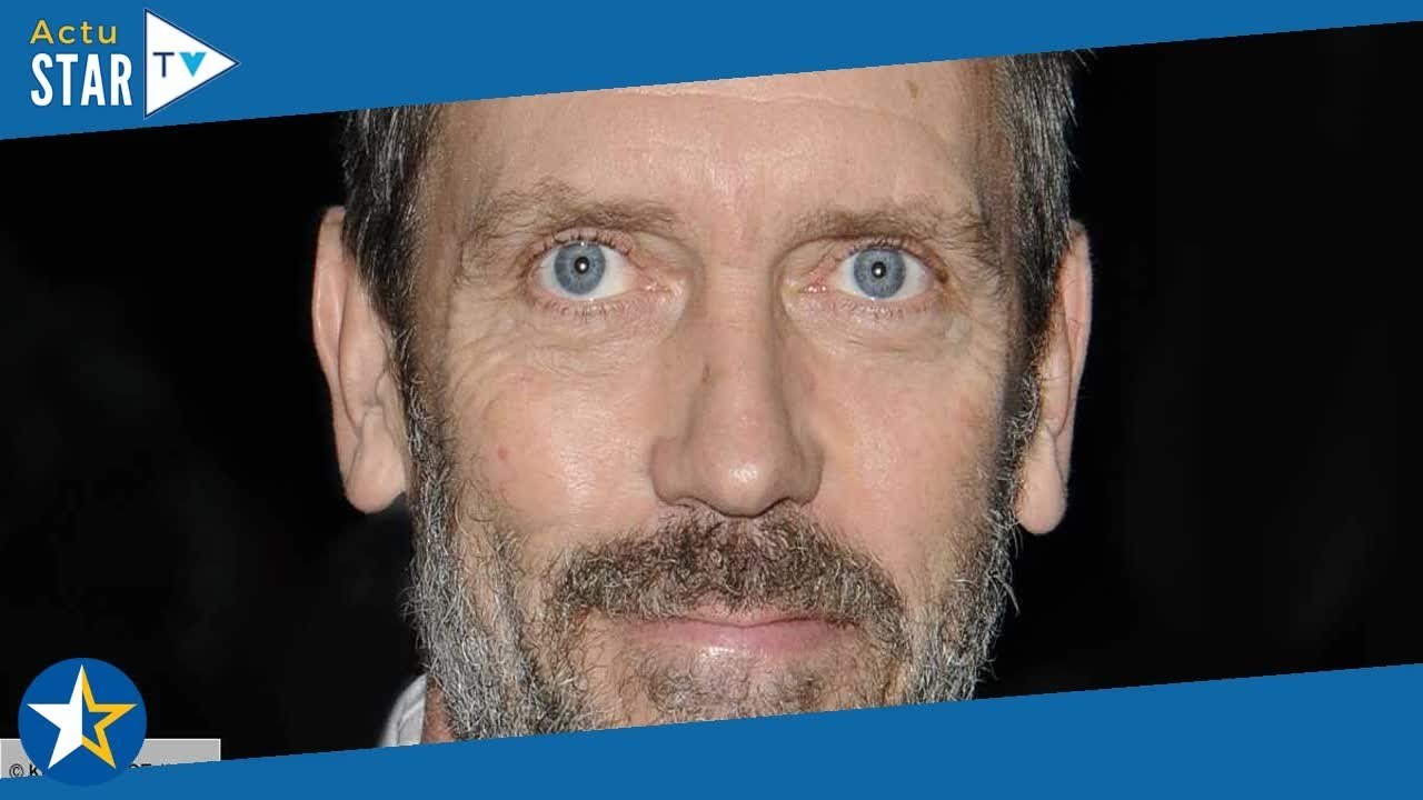 Hugh Laurie : que devient l'acteur depuis la fin de Docteur House ?