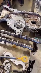 Toyota Corolla Engine Rebuilding