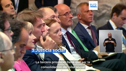España ostentará la presidencia del Consejo de la UE pronto. Estas son sus prioridades
