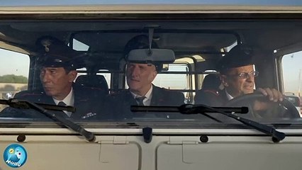 Uccio De Santis, Mudù, I tre carabinieri