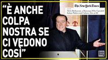 La reazione del New York Times alla notizia di Berlusconi e quel titolo 
