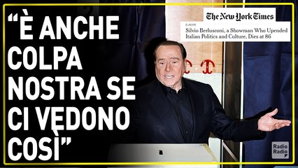 Descargar video: La reazione del New York Times alla notizia di Berlusconi e quel titolo 