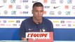 Mbappe : « Mon objectif est de continuer au PSG » - Foot - Bleus