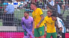 Argentina vs Australia Friendly Match 15 June 2023-02