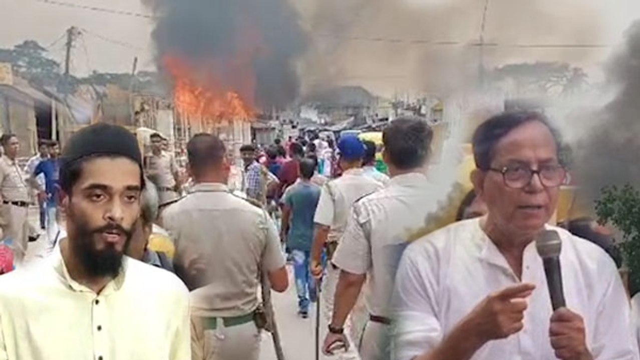 পঞ্চায়েত নির্বাচনের আগে বারবার খবরের শিরোনামে উঠে এল ‘ভাঙড়’এর নাম