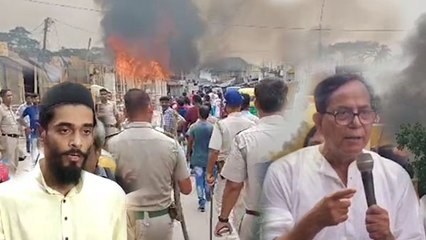 পঞ্চায়েত নির্বাচনের আগে বারবার খবরের শিরোনামে উঠে এল ‘ভাঙড়’এর নাম