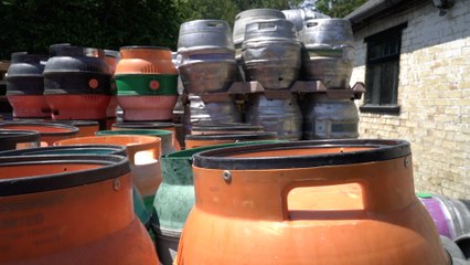 From Crop to Cut Kent's beer industry keeps growing despite rising costs