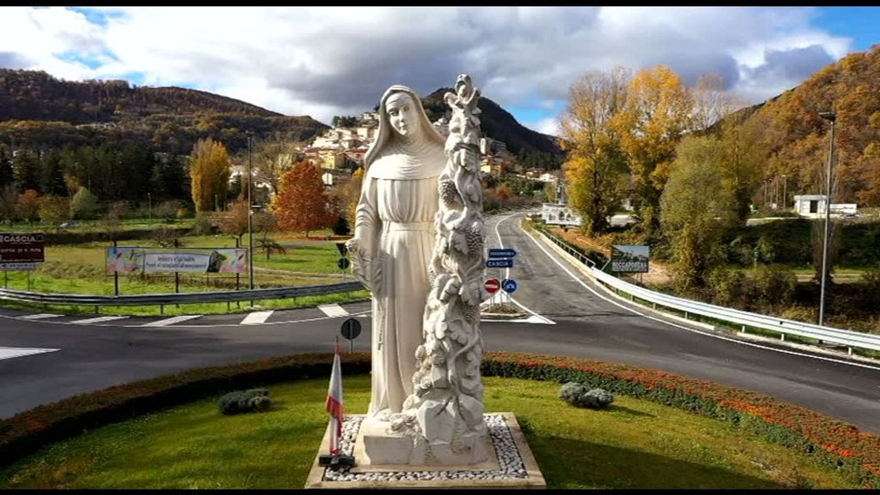 I Viaggi del Cuore, sulle orme di Santa Rita da Cascia