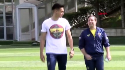 Fenerbahçe, İrfan Can Eğribayat'ın bonservisini aldı! İşte ödenecek tutar