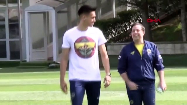 Fenerbahçe, İrfan Can Eğribayat'ın bonservisini aldı! İşte ödenecek tutar